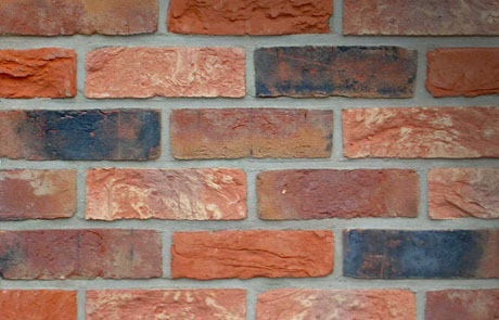 wall insulation - brick slips
